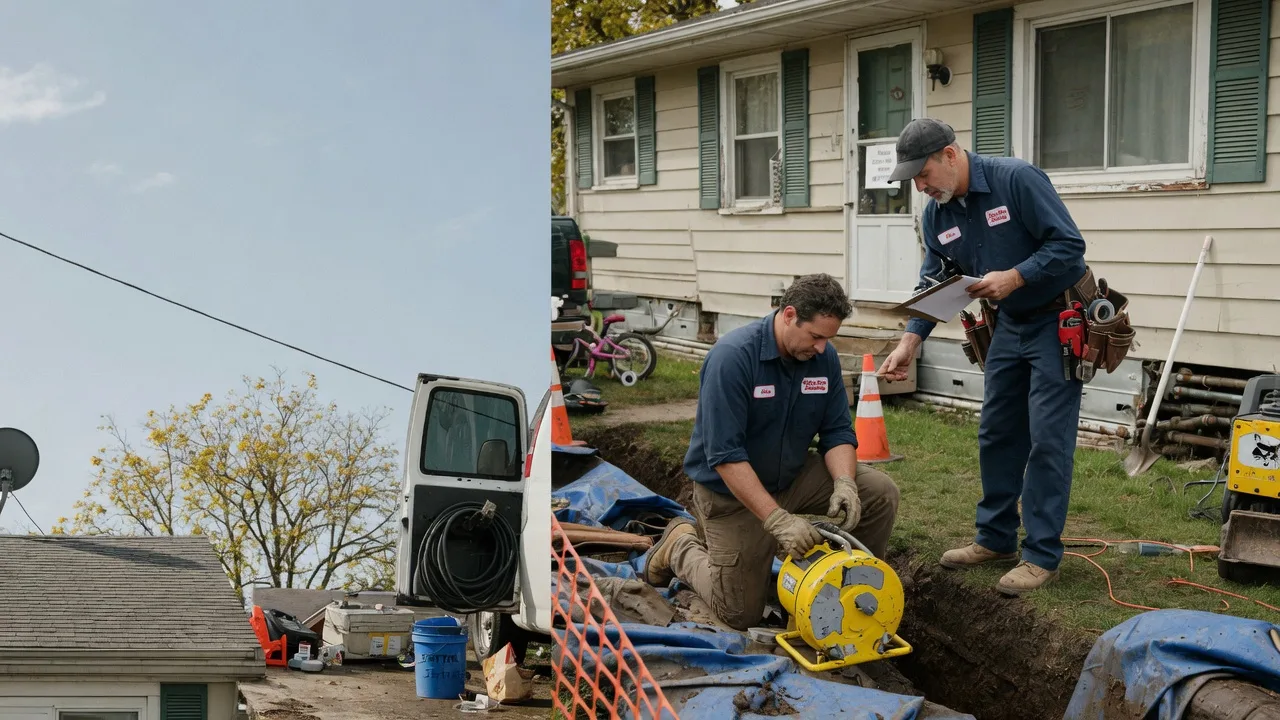 Emergency Plumber in Sullivan, IN near me